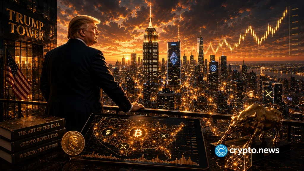 President Trump says U.S. Bitcoin purchases remain under review President Trump says U.S. Bitcoin purchases remain under review