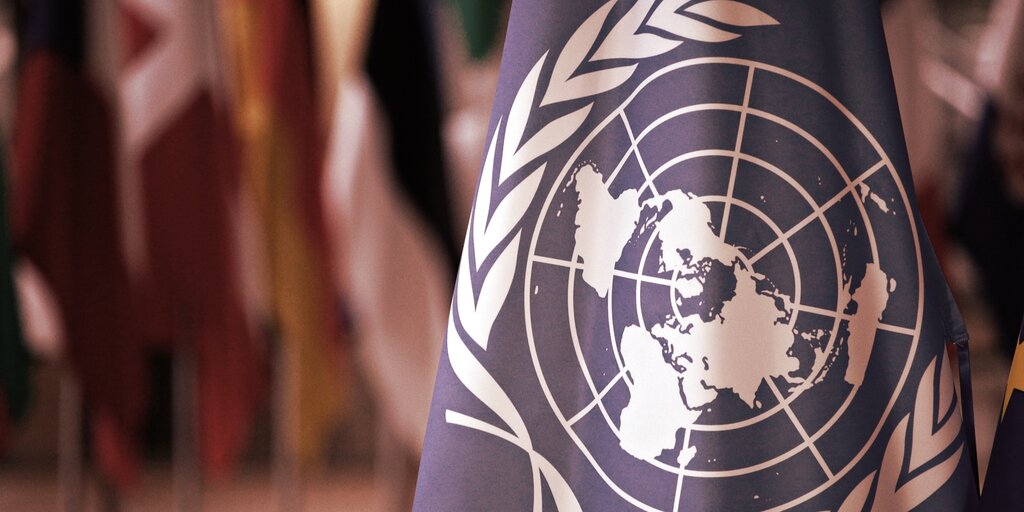 UN Security Council Will Get Advice on AI Risks From Tech Giants Building It Myriad: How low will Nvidia stock go? Click to make your prediction.